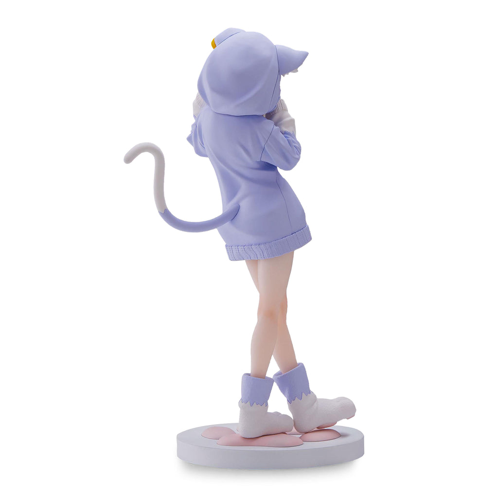 Imagen del producto Re:Zero - Figura de Emilia Mofumofu