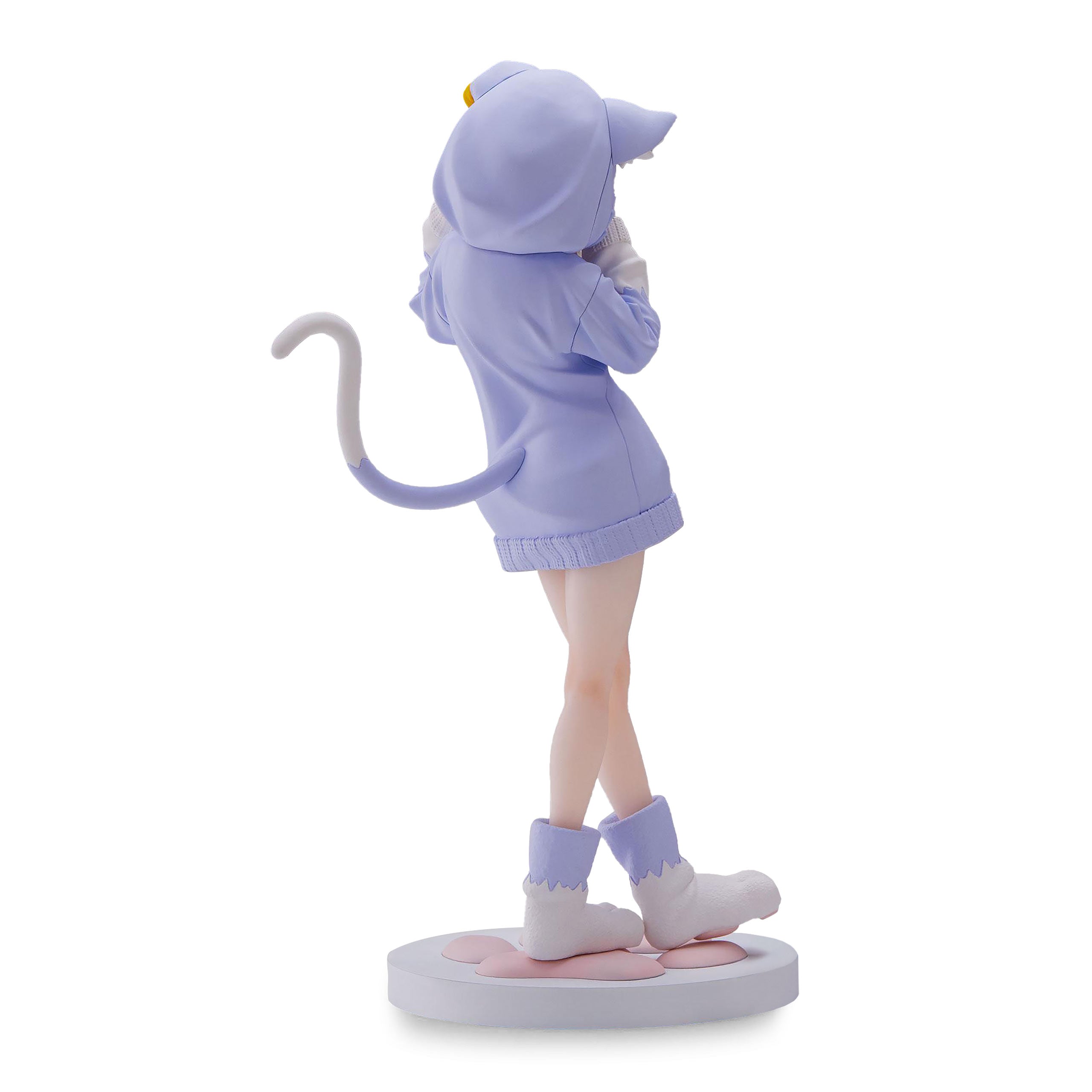 Imagen del producto Re:Zero - Figura de Emilia Mofumofu