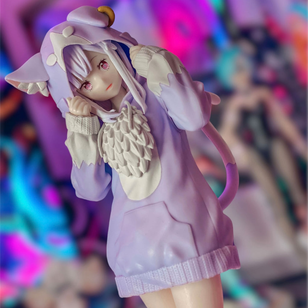 Imagen del producto Re:Zero - Figura de Emilia Mofumofu