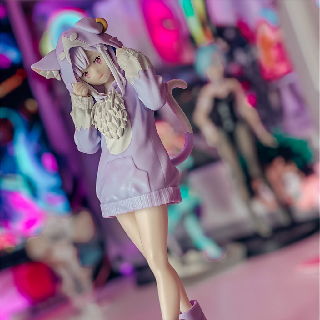 Imagen del producto Re:Zero - Figura de Emilia Mofumofu