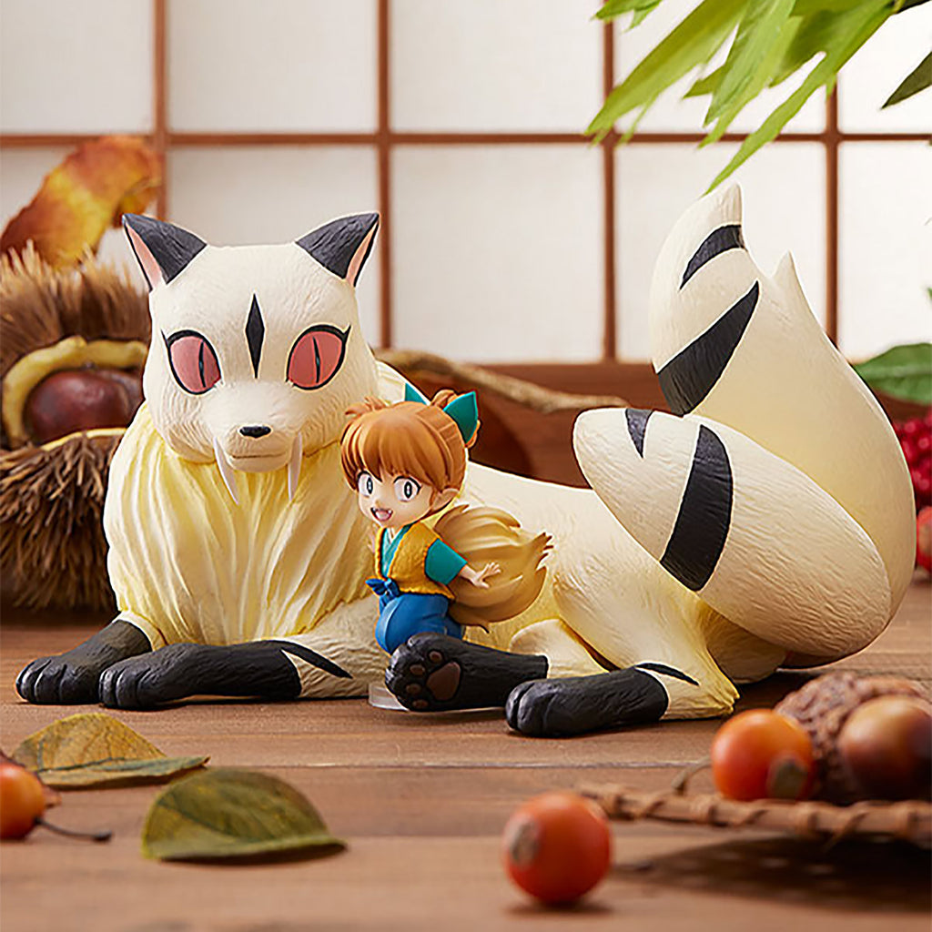 Imagen del producto Inu Yasha - Figura de Shippo con Kirara