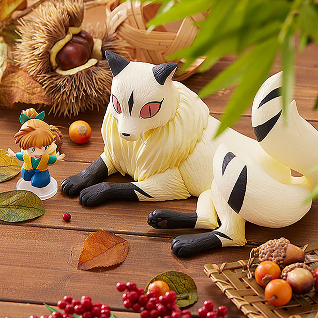 Imagen del producto Inu Yasha - Figura de Shippo con Kirara