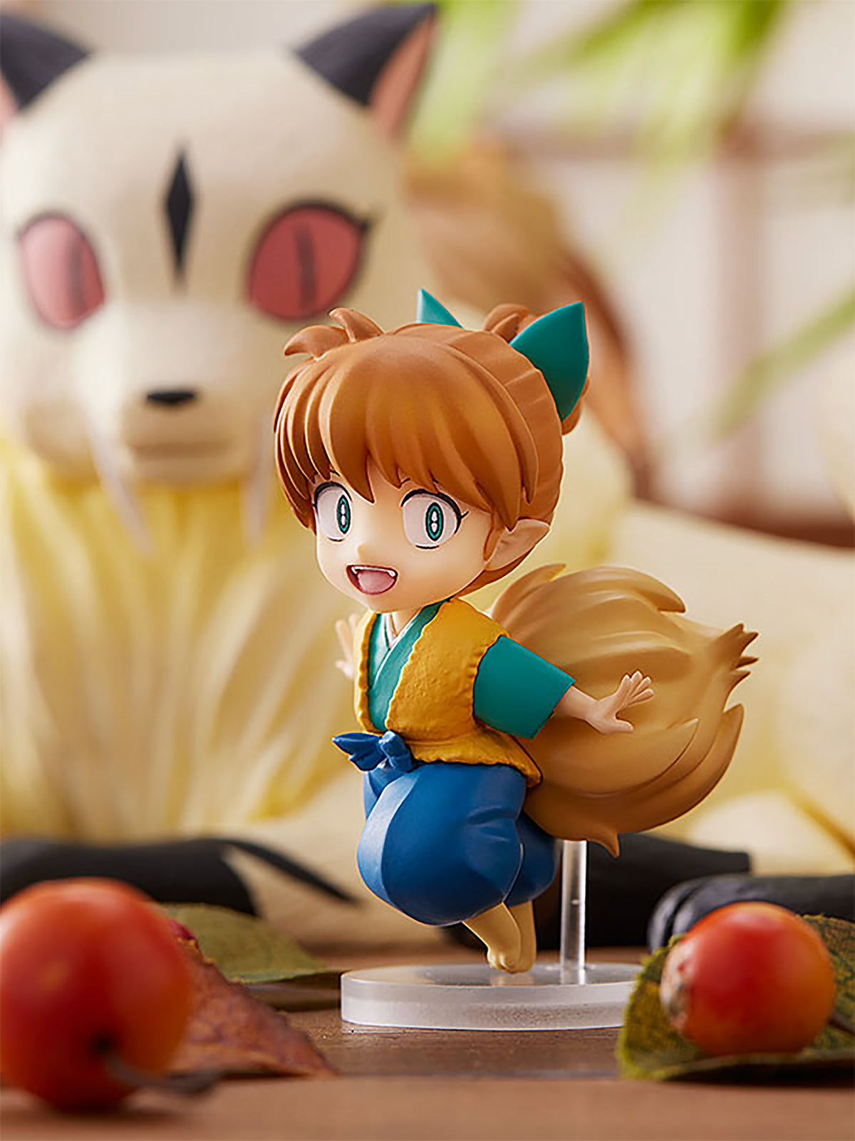 Imagen del producto Inu Yasha - Figura de Shippo con Kirara