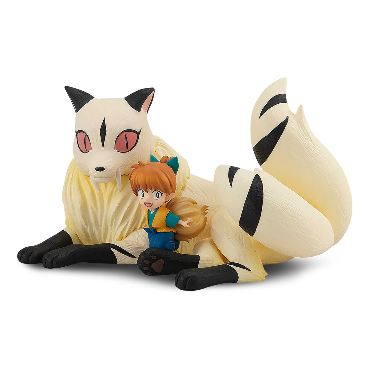 Imagen del producto Inu Yasha - Figura de Shippo con Kirara