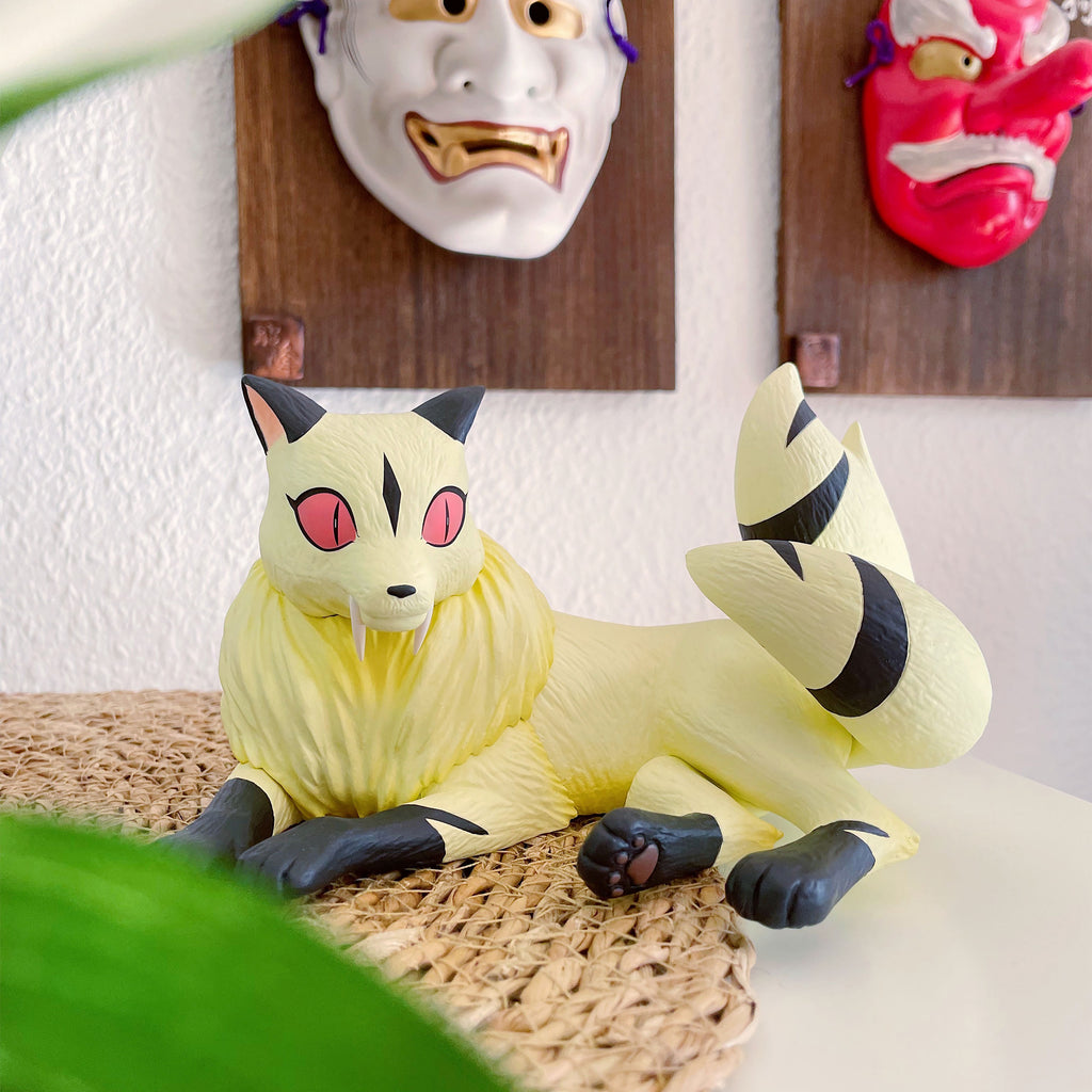 Imagen del producto Inu Yasha - Figura de Shippo con Kirara