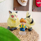 Imagen del producto Inu Yasha - Figura de Shippo con Kirara