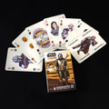 Imagen del producto Star Wars The Mandalorian - Cartas de juego