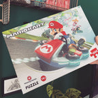 Product image Super Mario - Mario Kart Funracer Puzzle