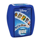Imagen del producto Disney - Top Trumps Quiz