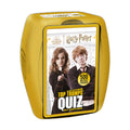 Imagen del producto Harry Potter - Top Trumps Quiz de Hogwarts