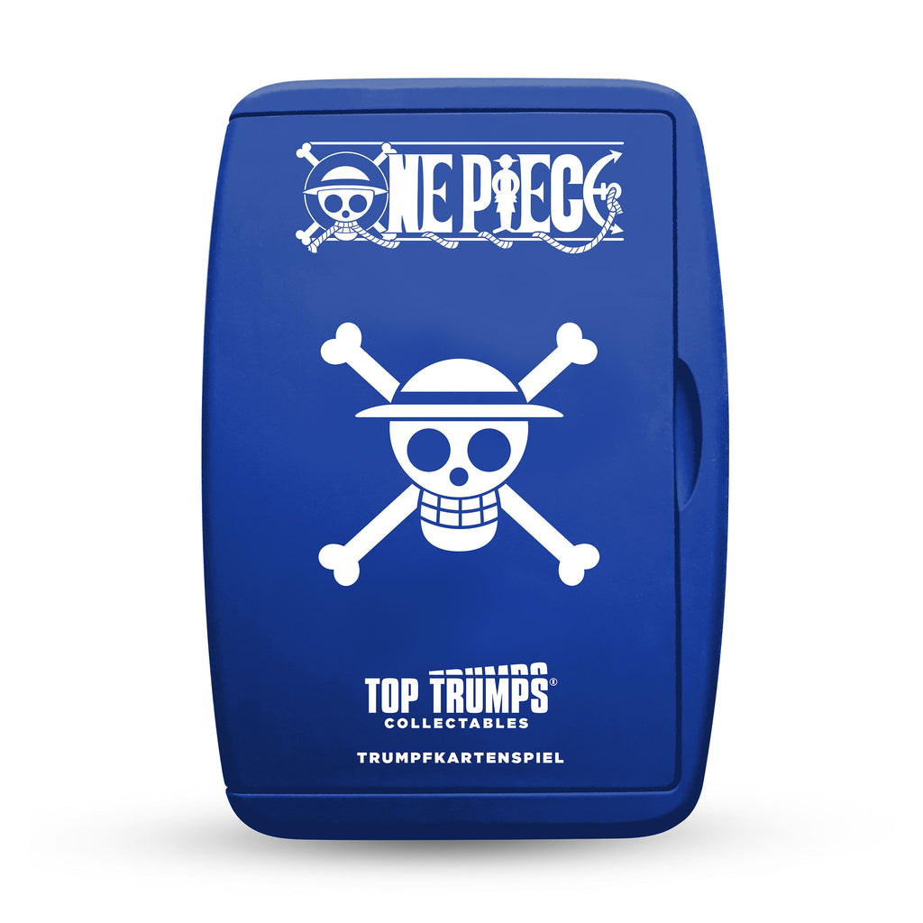 Imagen del producto One Piece - Cartas de juego Top Trumps