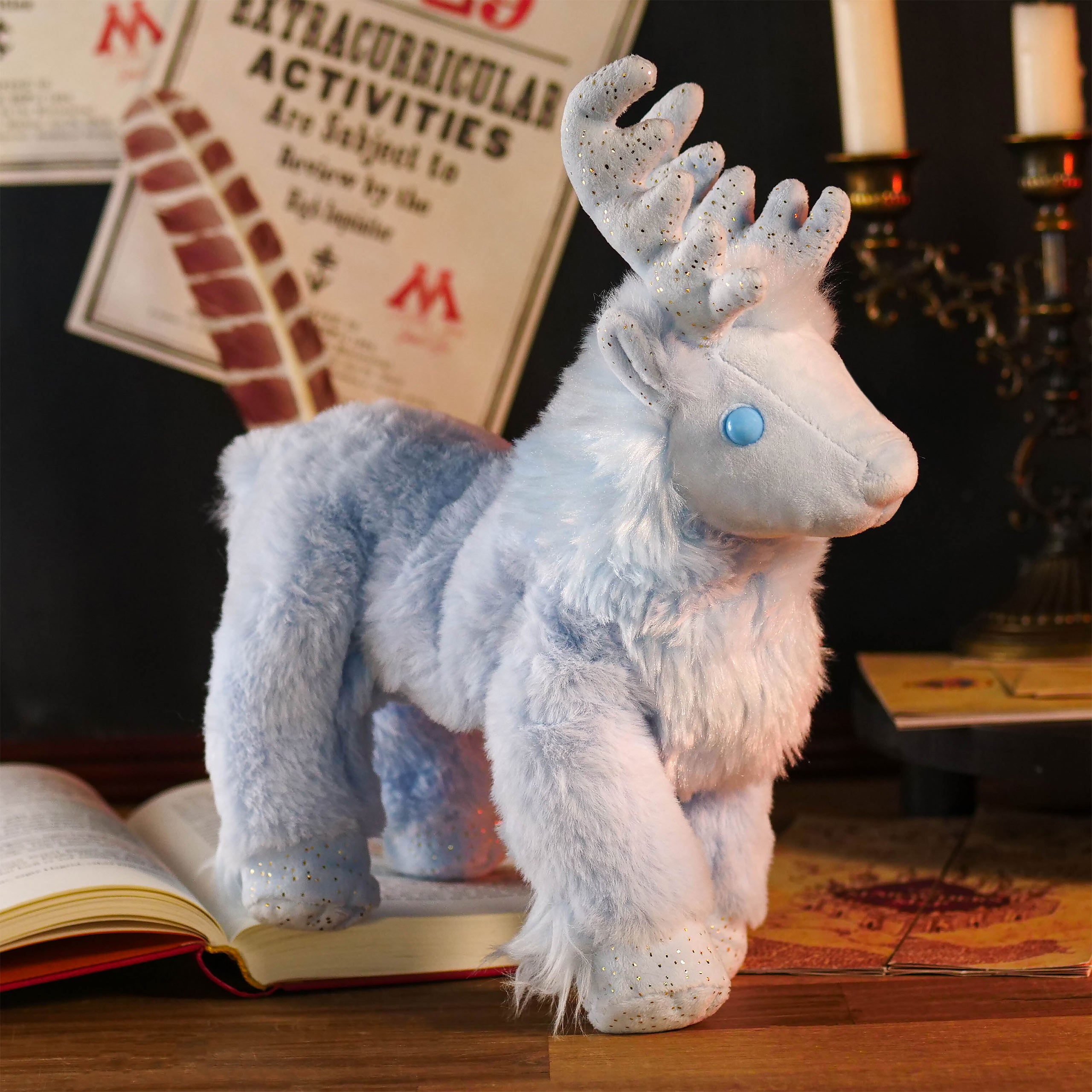 Imagen del producto Harry Potter - Figura de Peluche Patronus