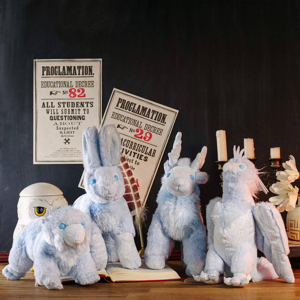 Imagen del producto Harry Potter - Figura de Peluche Patronus