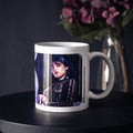 Imagen del producto Miércoles - Taza Dark Side