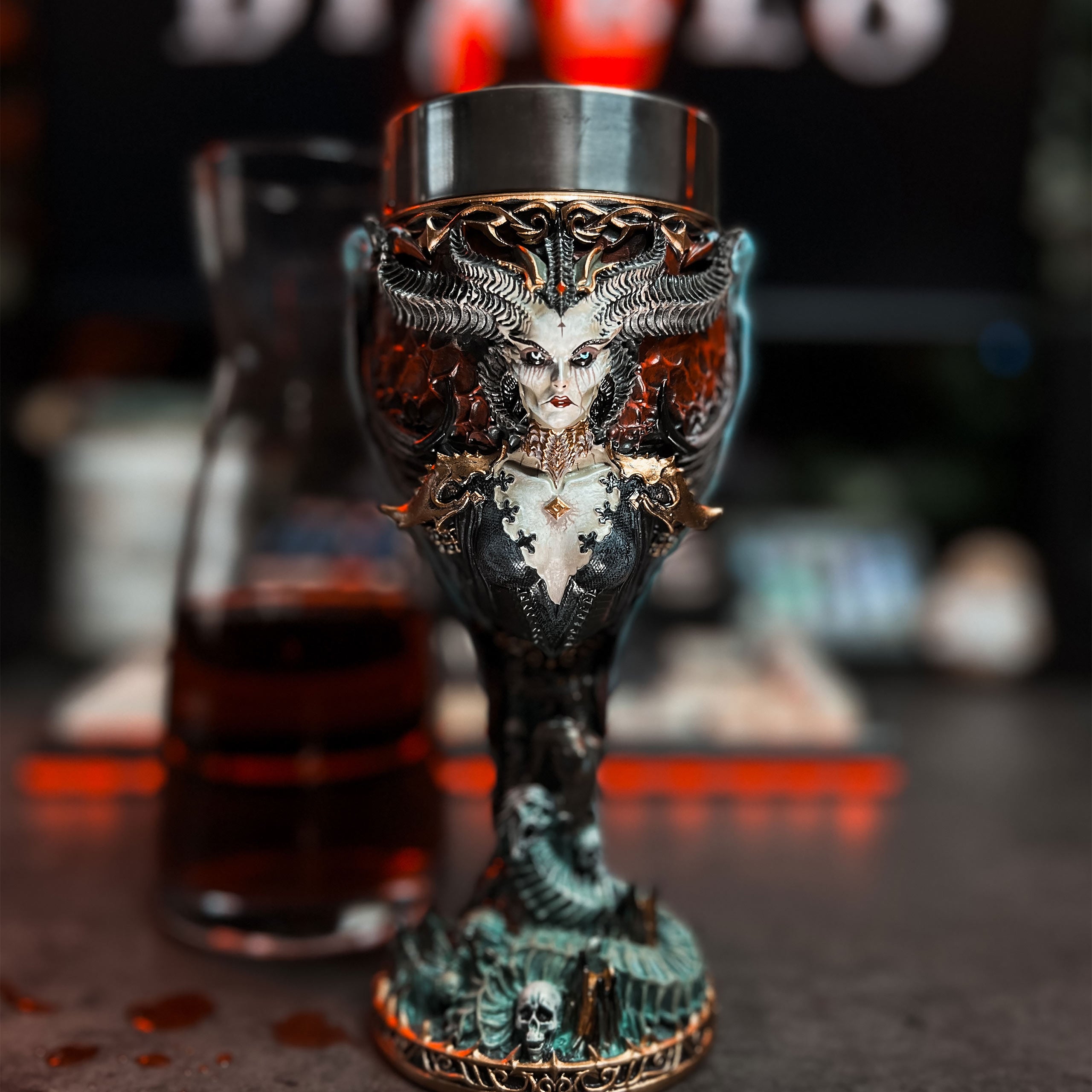 Imagen del producto Diablo - Cáliz de Lilith