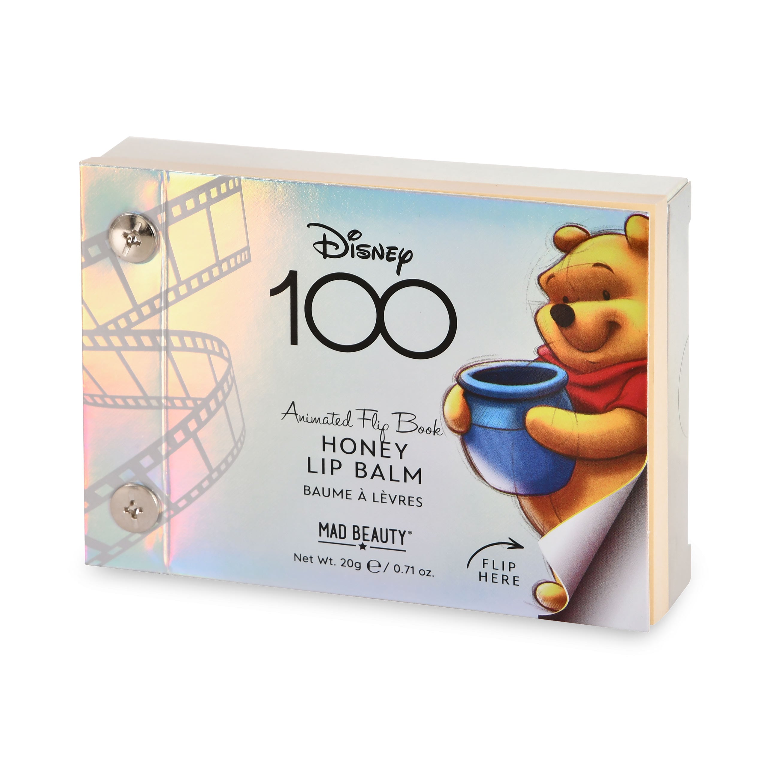 Imagen del producto Bálsamo labial Winnie Pooh - Disney 100