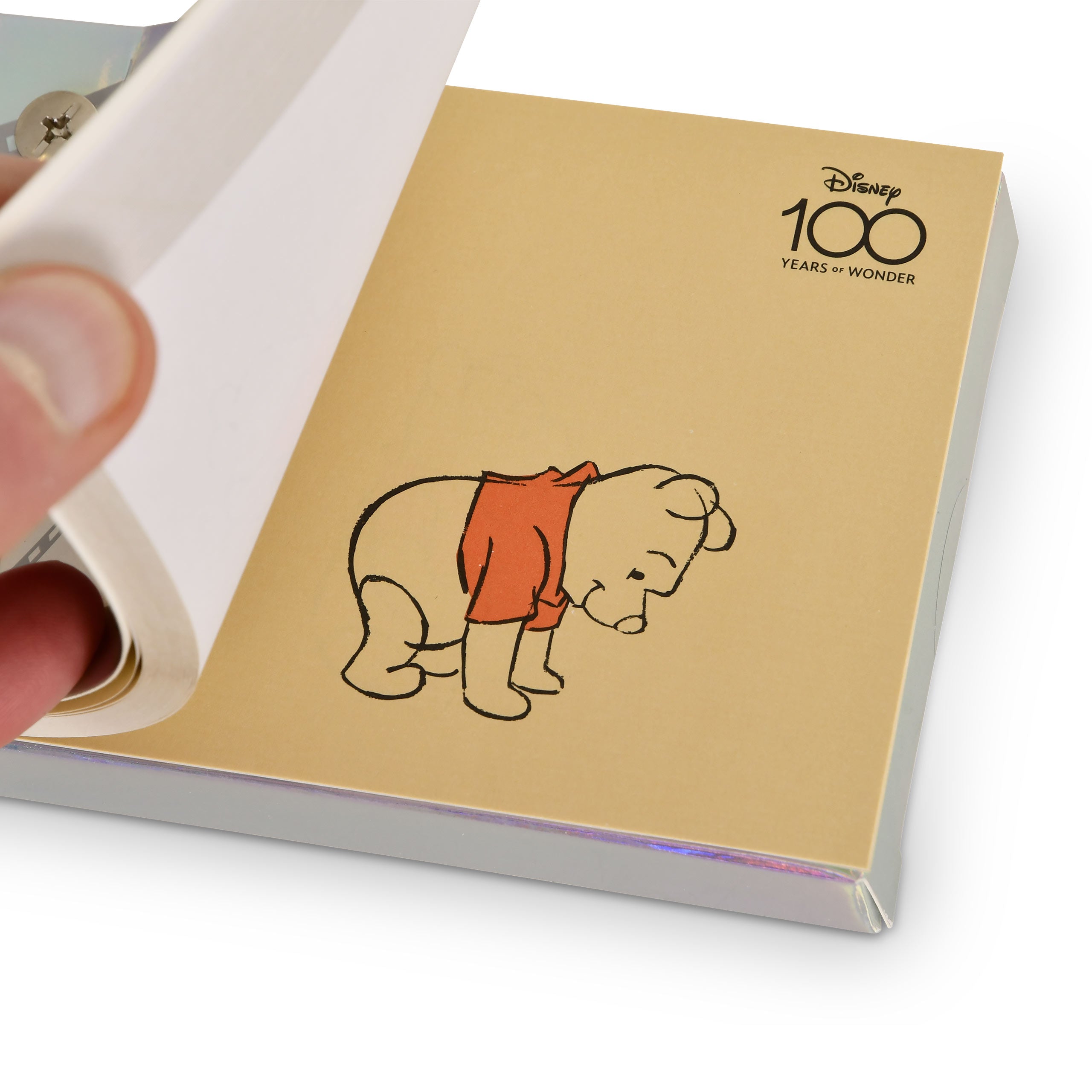 Imagen del producto Bálsamo labial Winnie Pooh - Disney 100