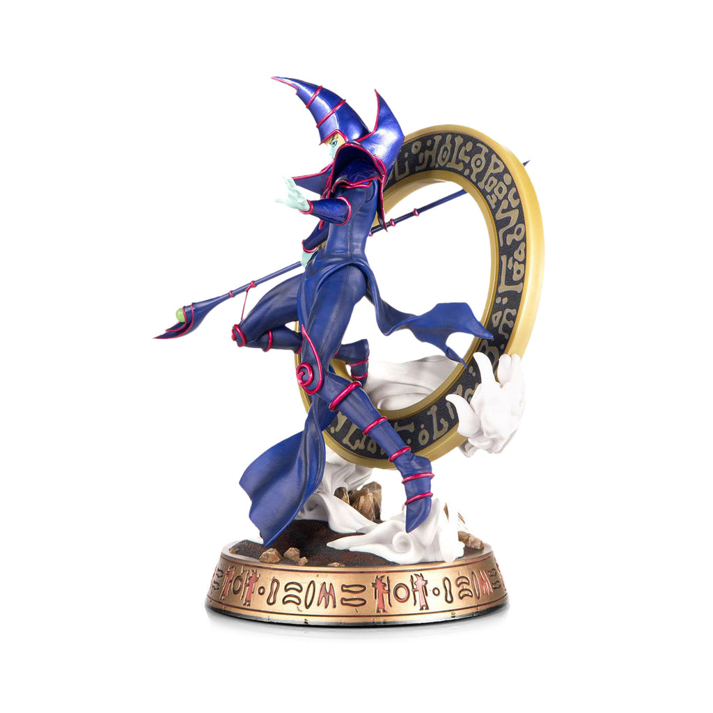 Imagen del producto Yu-Gi-Oh! - Estatua de Mago Oscuro Versión Azul