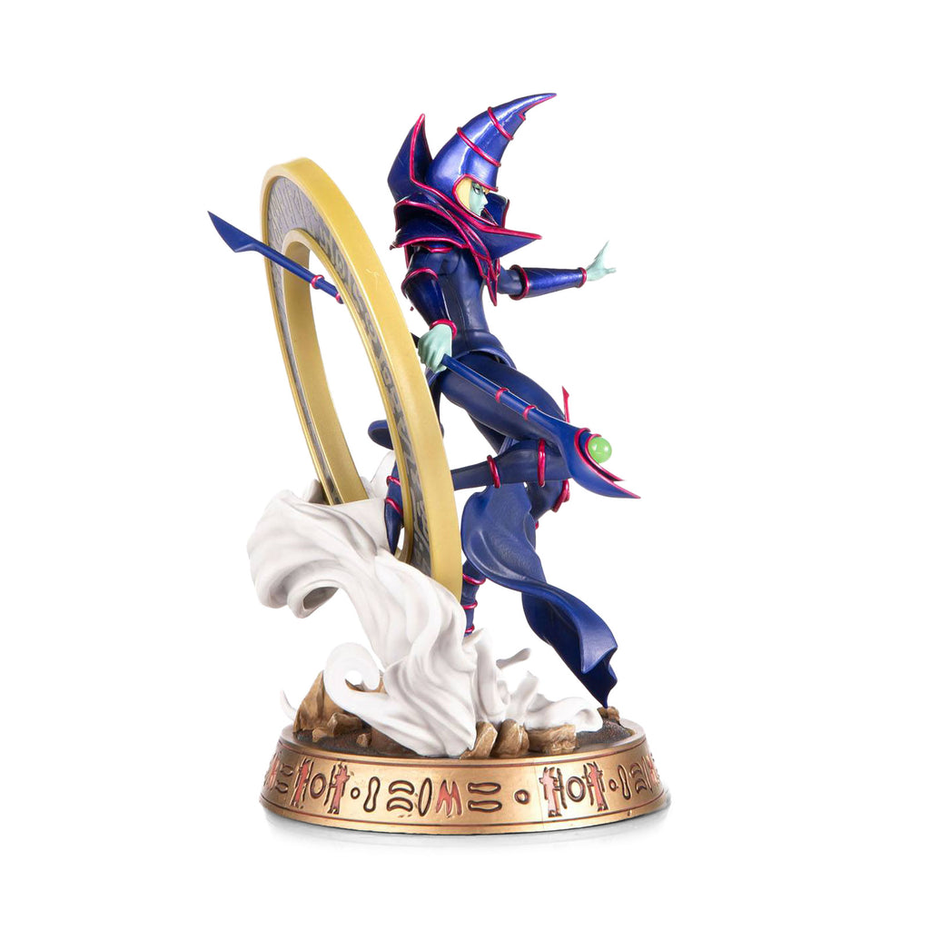 Imagen del producto Yu-Gi-Oh! - Estatua de Mago Oscuro Versión Azul