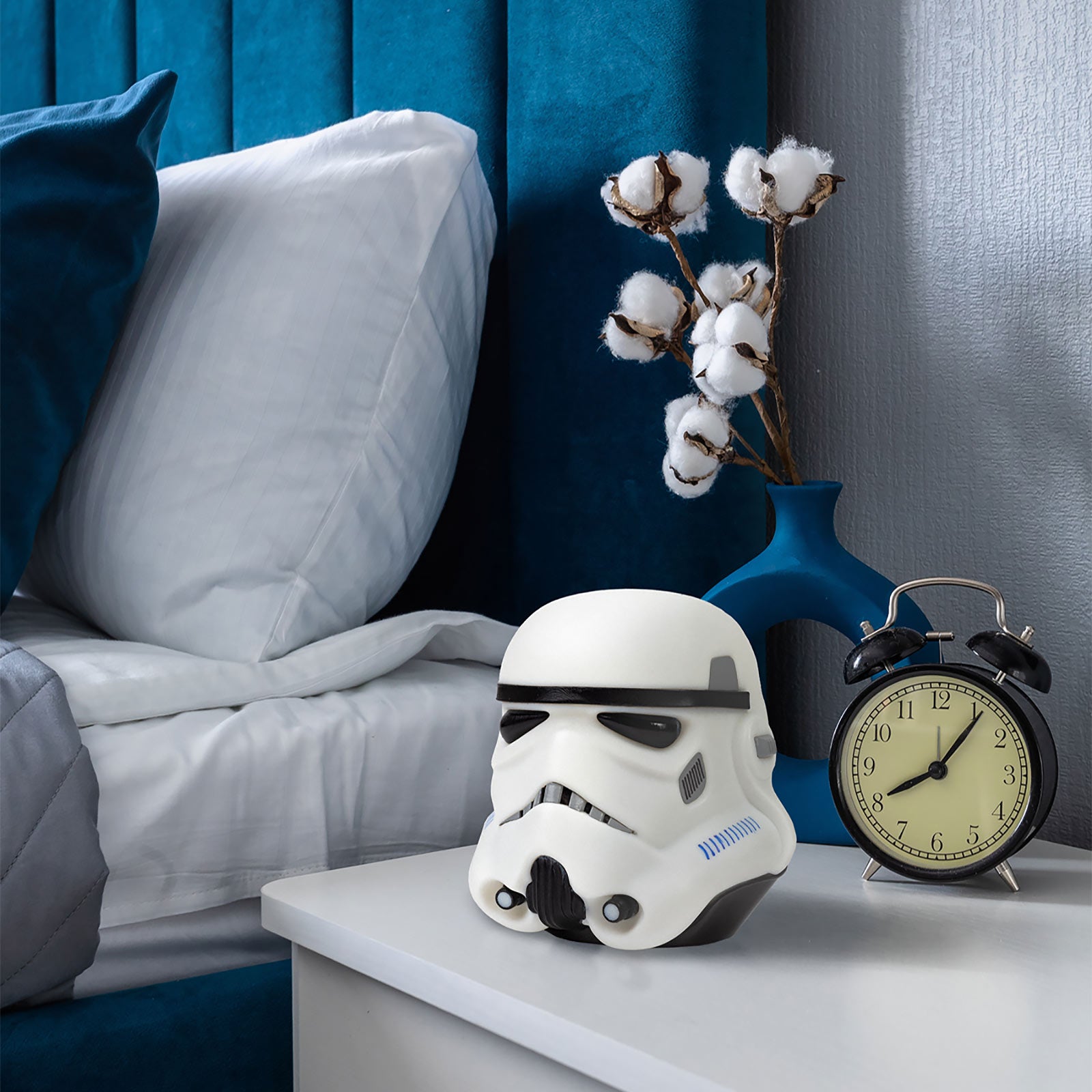 Imagen del producto Lámpara de casco de Stormtrooper original