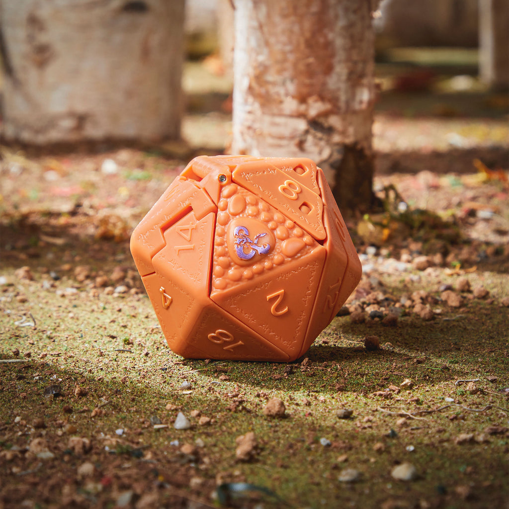 Imagen del producto Dungeons & Dragons - Figura de acción Betrachter Dicelings