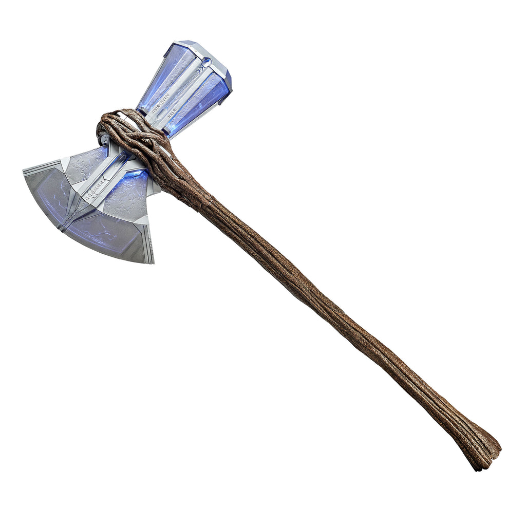 Imagen del producto Thor - Réplica de Stormbreaker con efectos de luz y sonido