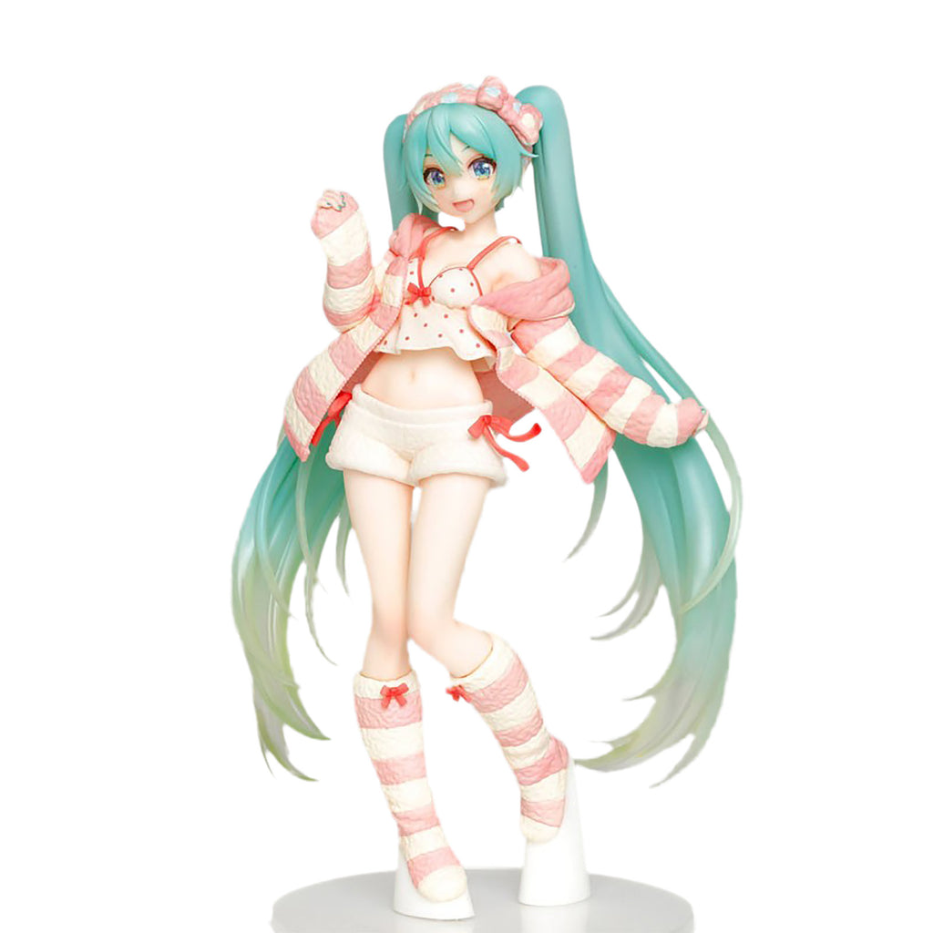 Imagen del producto Hatsune Miku - Figura de Ropa de Habitación de Disfraces