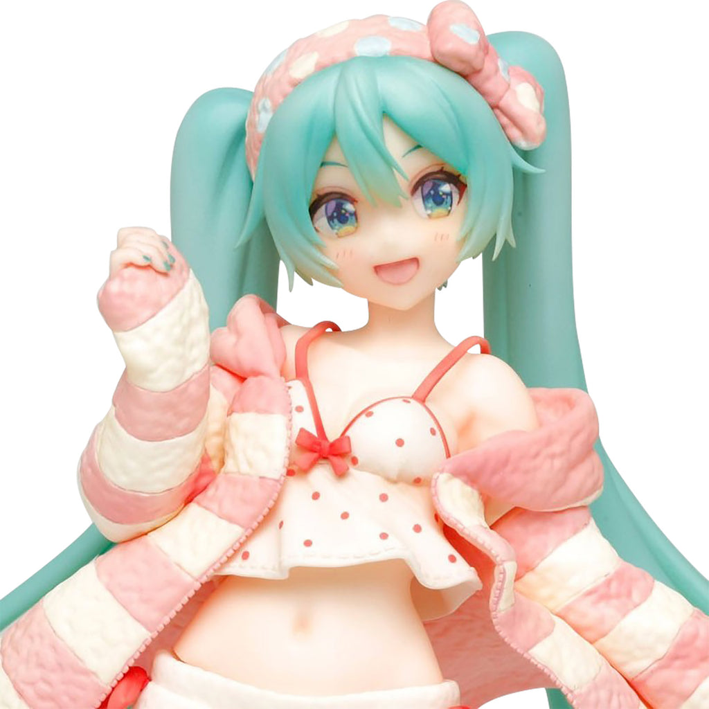 Imagen del producto Hatsune Miku - Figura de Ropa de Habitación de Disfraces