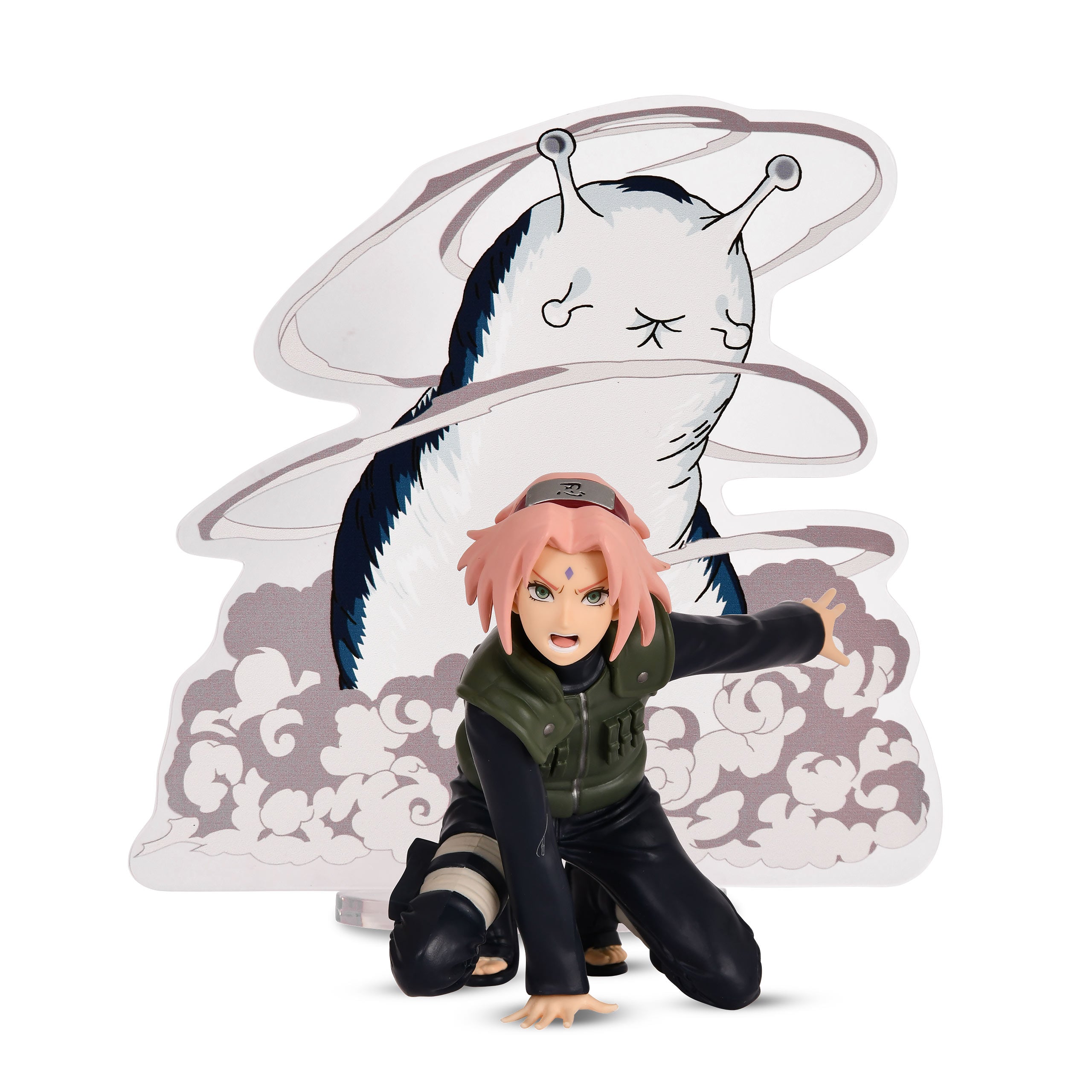 Imagen del producto Naruto Shippuden - Figura de Panel de Espectáculo de Haruno Sakura