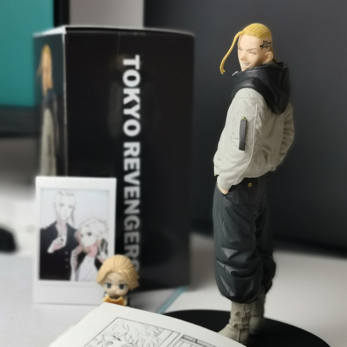 Imagen del producto Tokyo Revengers - Ken Ryuguji Vol. 2 Figura