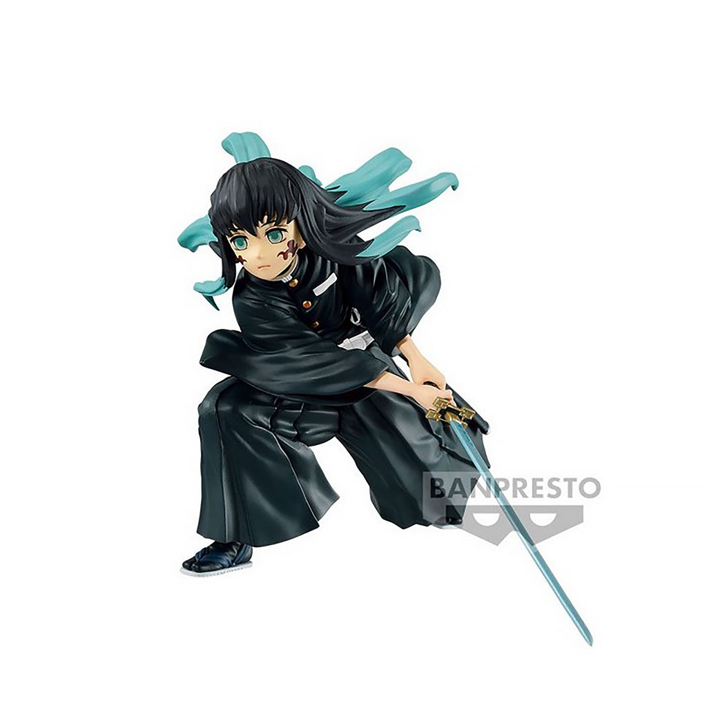 Imagen del producto Demon Slayer - Figura de Muichiro Tokito de Vibration Stars