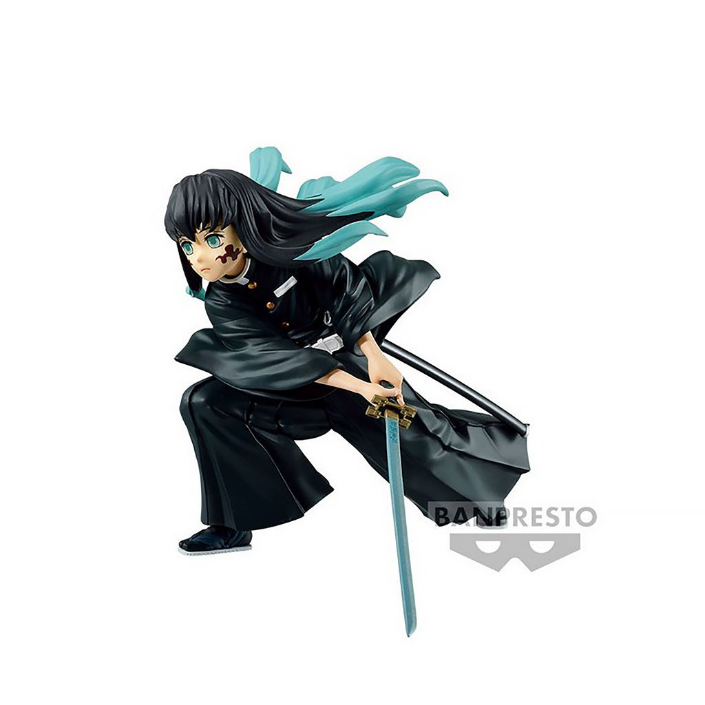 Imagen del producto Demon Slayer - Figura de Muichiro Tokito de Vibration Stars