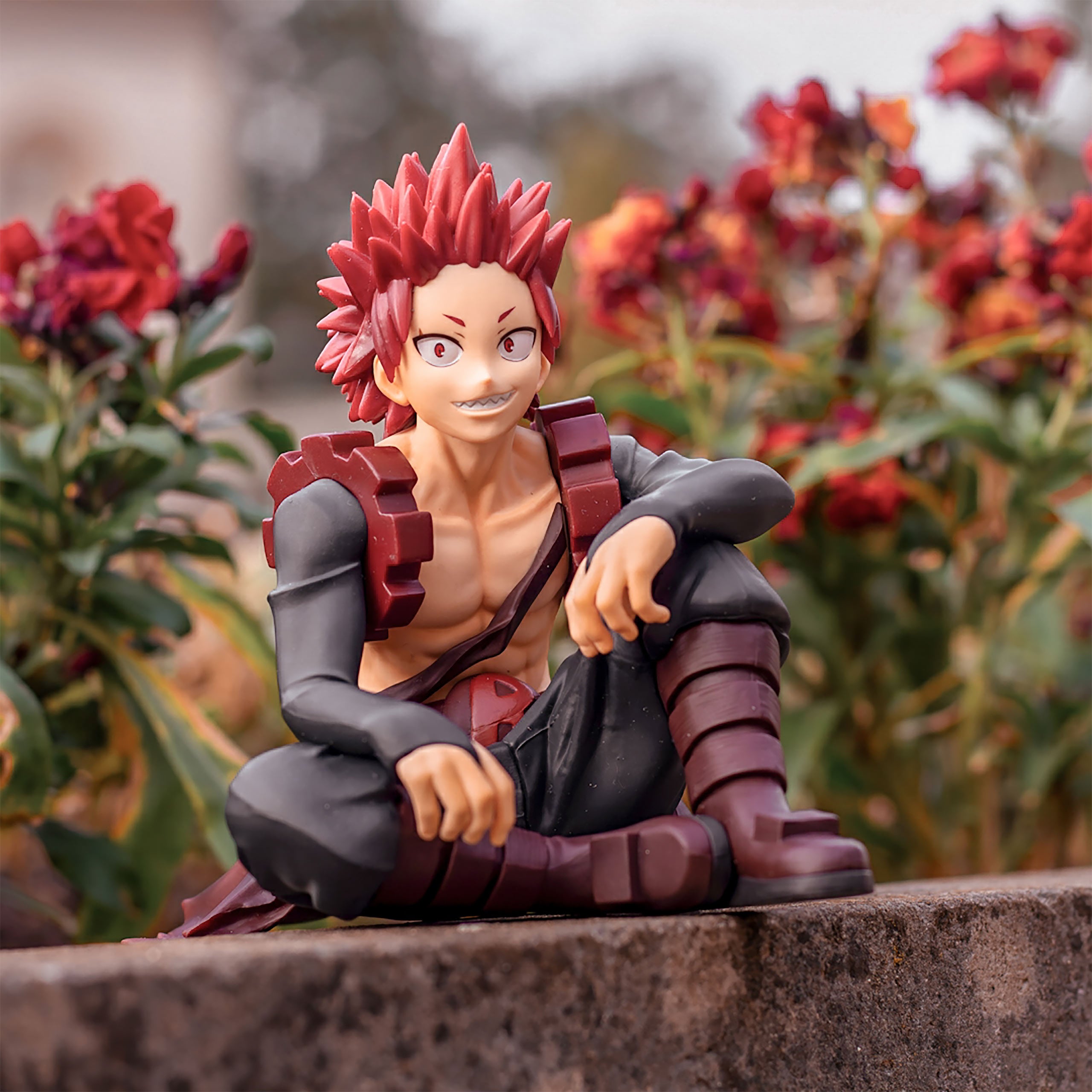 Imagen del producto My Hero Academia - Figura de Red Riot Break Time Vol. 5