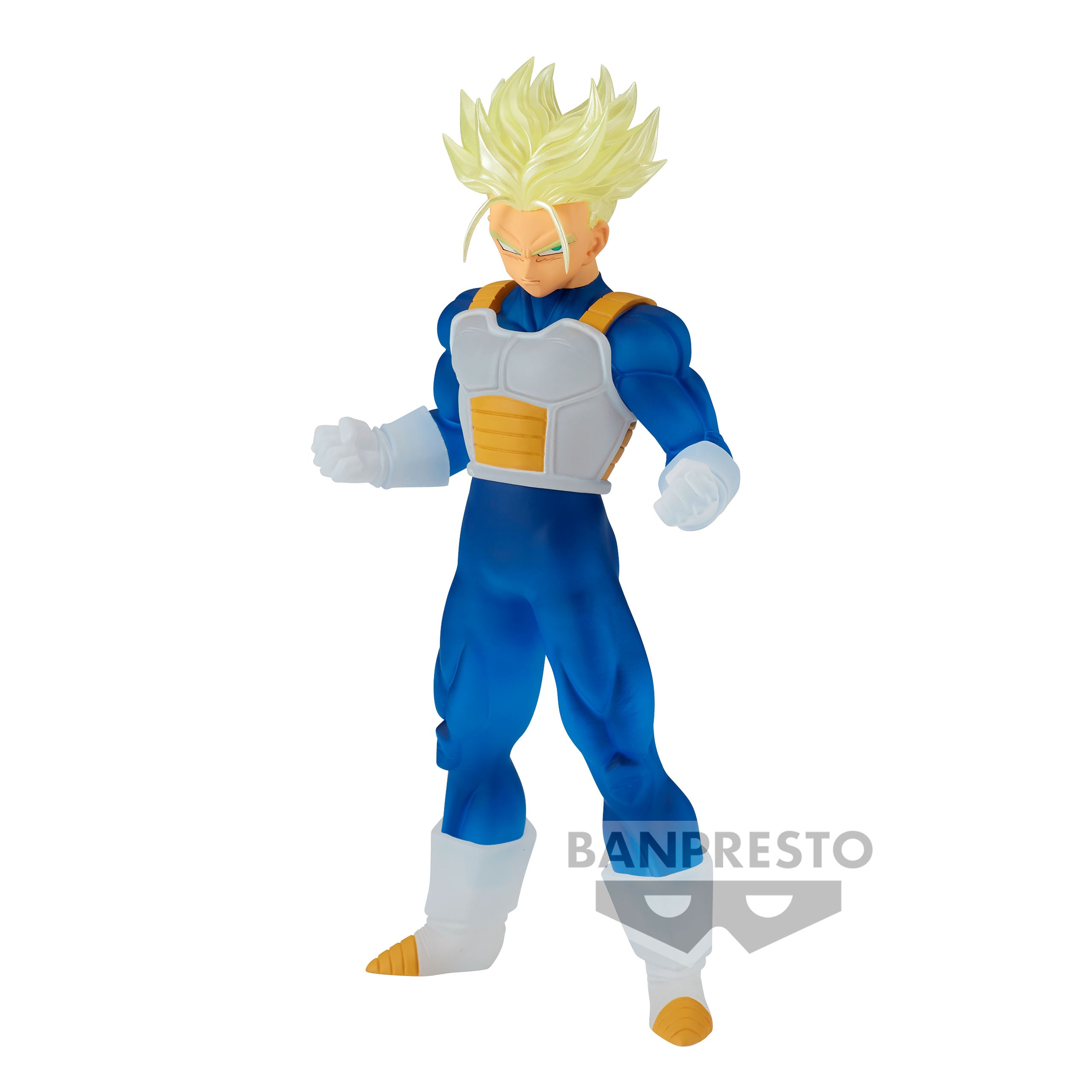 Imagen del producto Dragon Ball Z - Figura Clearise de Trunks