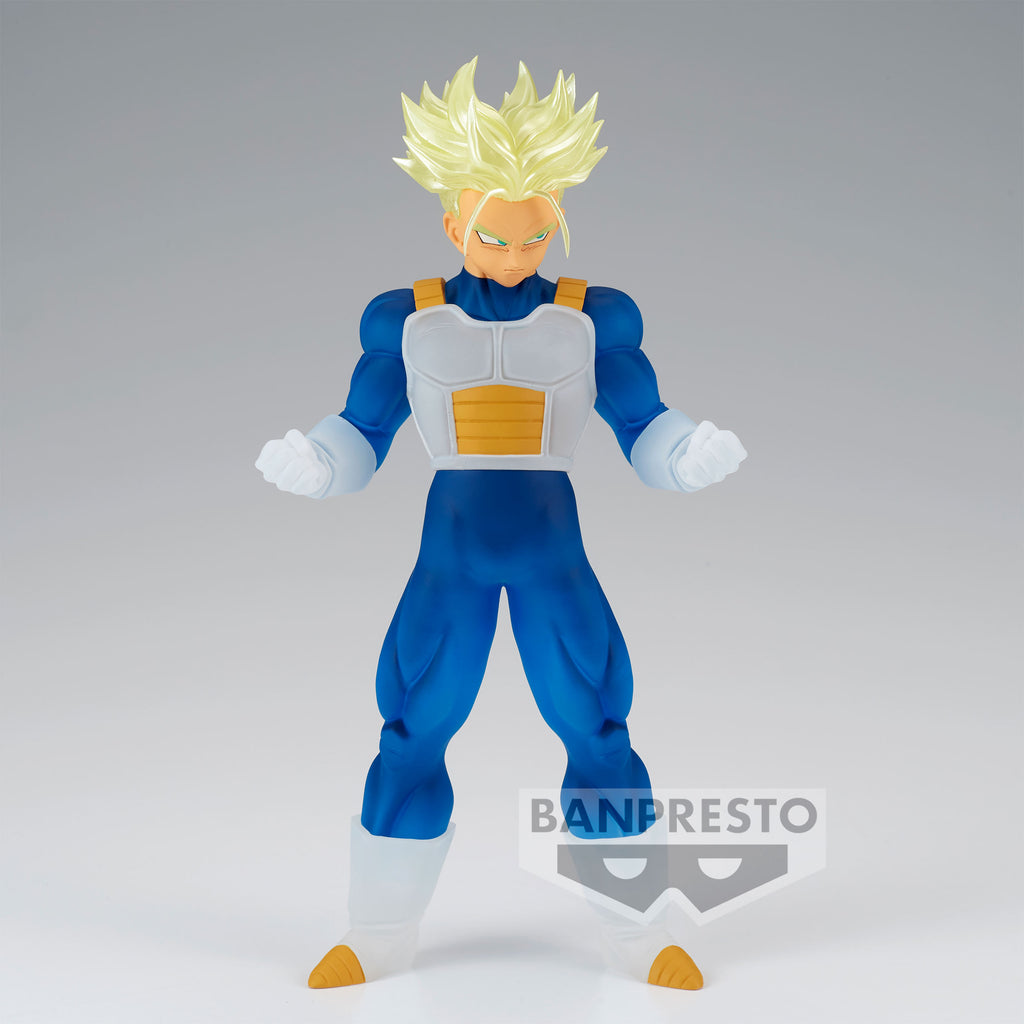 Imagen del producto Dragon Ball Z - Figura Clearise de Trunks