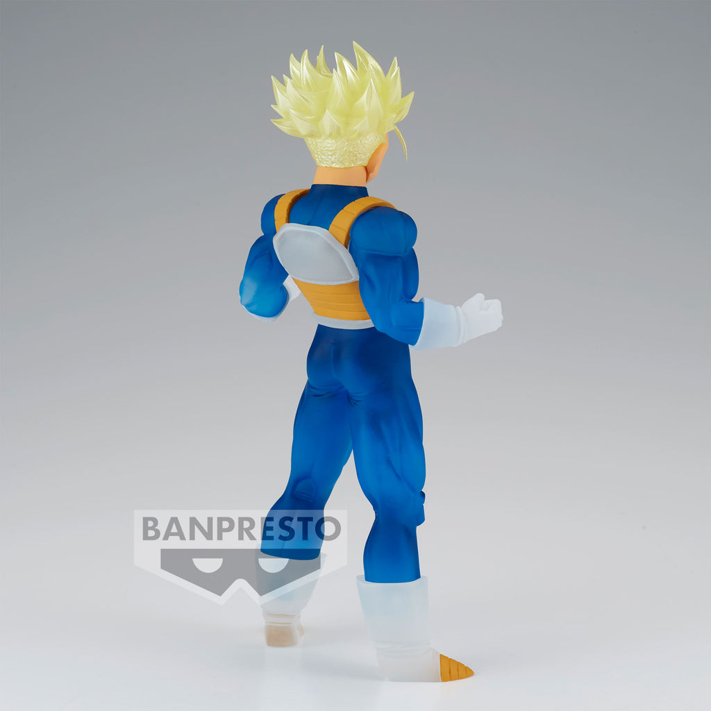 Imagen del producto Dragon Ball Z - Figura Clearise de Trunks