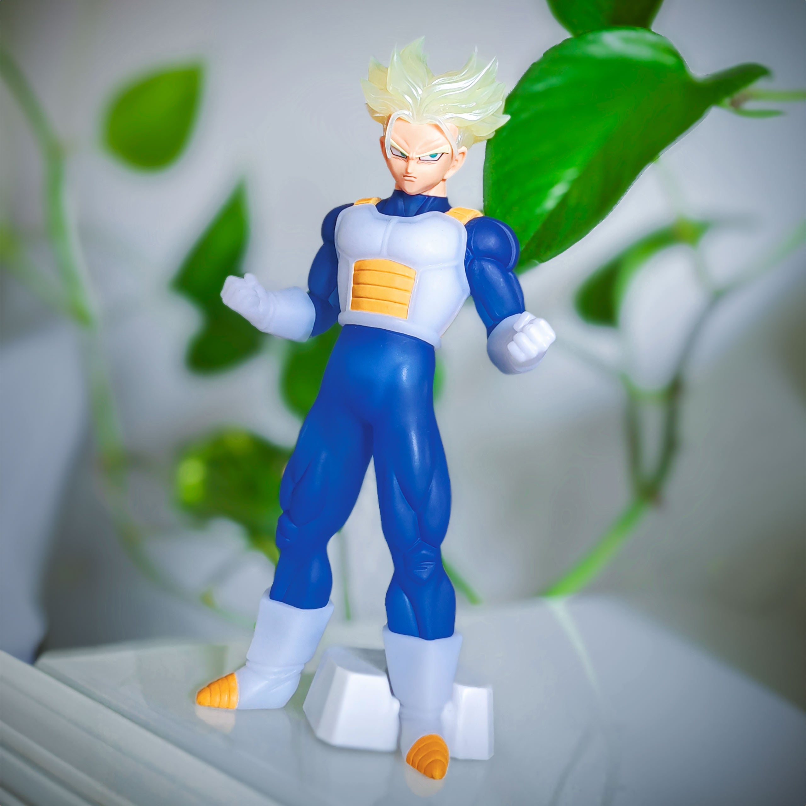 Imagen del producto Dragon Ball Z - Figura Clearise de Trunks