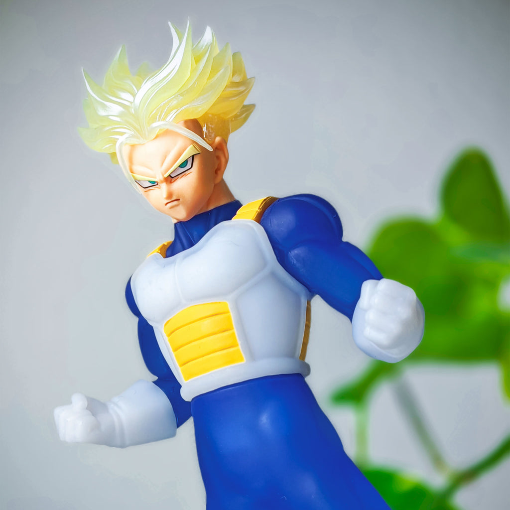 Imagen del producto Dragon Ball Z - Figura Clearise de Trunks