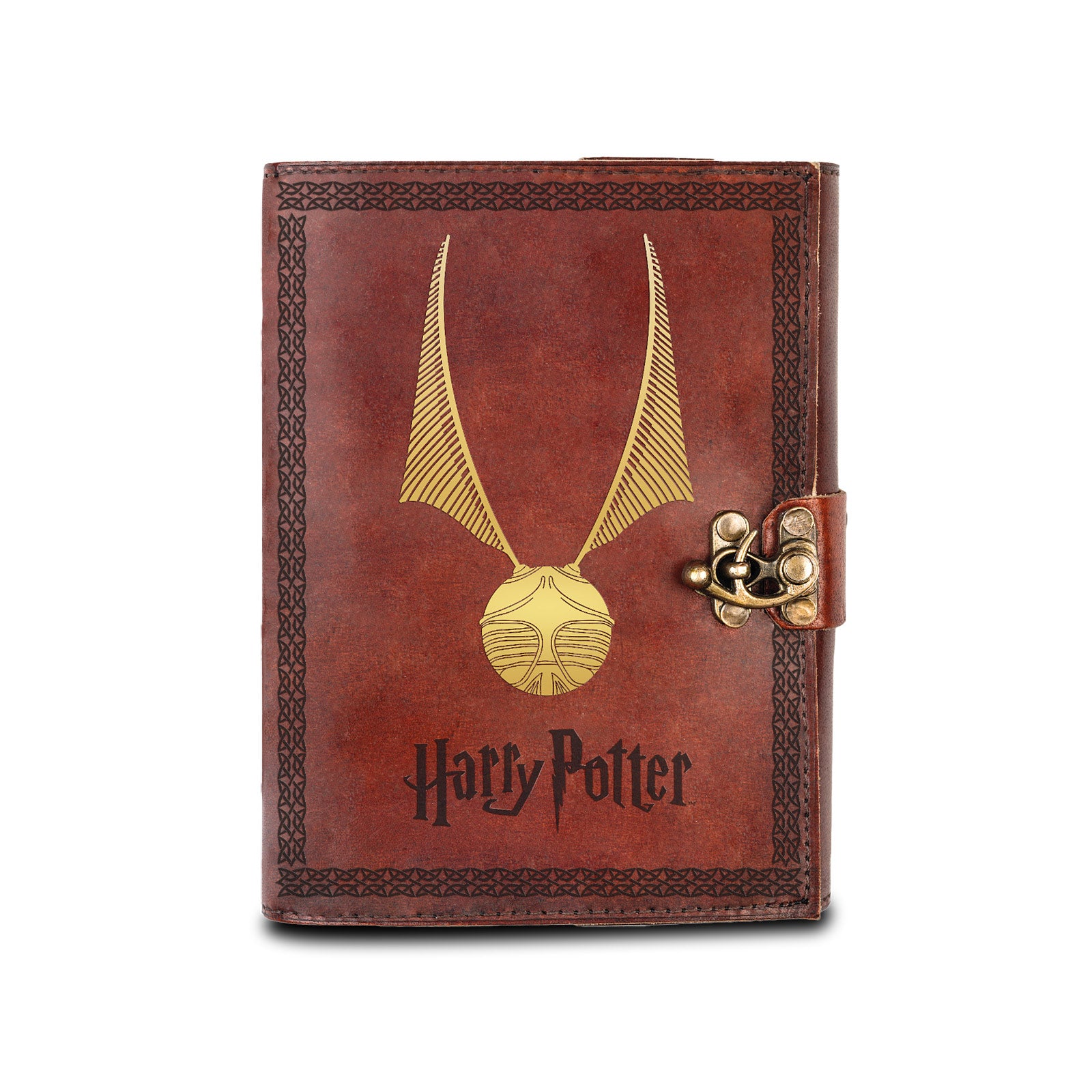 Imagen del producto Harry Potter - Cuaderno de la Snitch Dorada