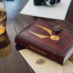 Imagen del producto Harry Potter - Cuaderno de la Snitch Dorada