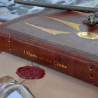 Imagen del producto Harry Potter - Cuaderno de la Snitch Dorada