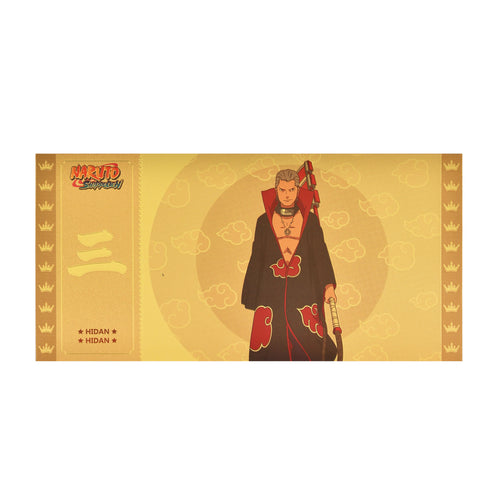 Imagen del producto Naruto Shippuden - Ticket Hidan