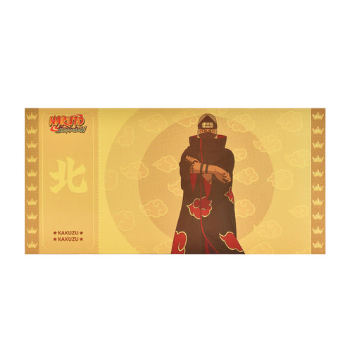 Imagen del producto Naruto Shippuden - Ticket Kakuzu
