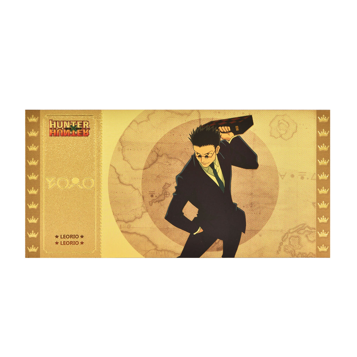 Imagen del producto Hunter x Hunter - Ticket Leorio