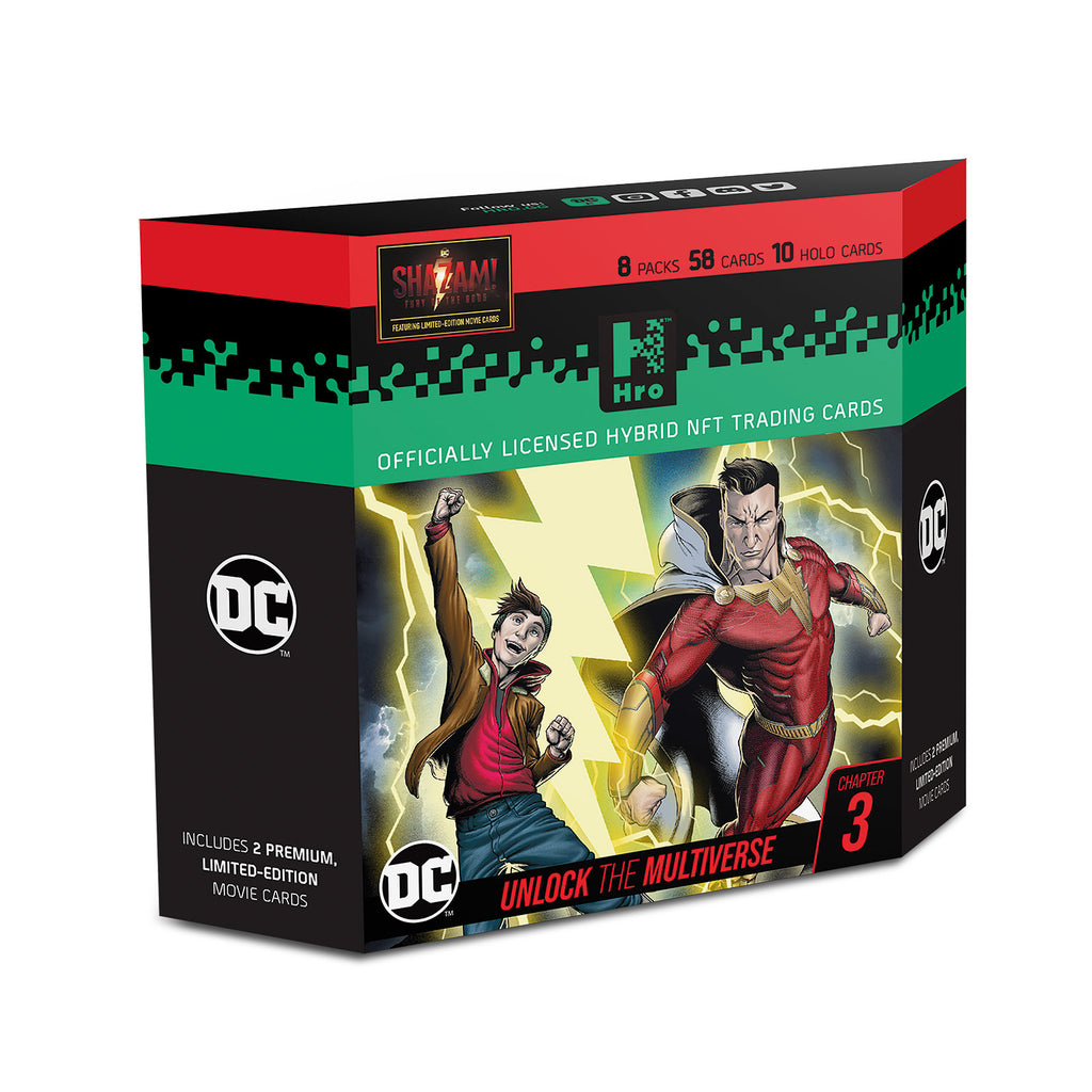 Imagen del producto DC Unlock The Multiverse Chapter 3 - Caja de Inicio Premium
