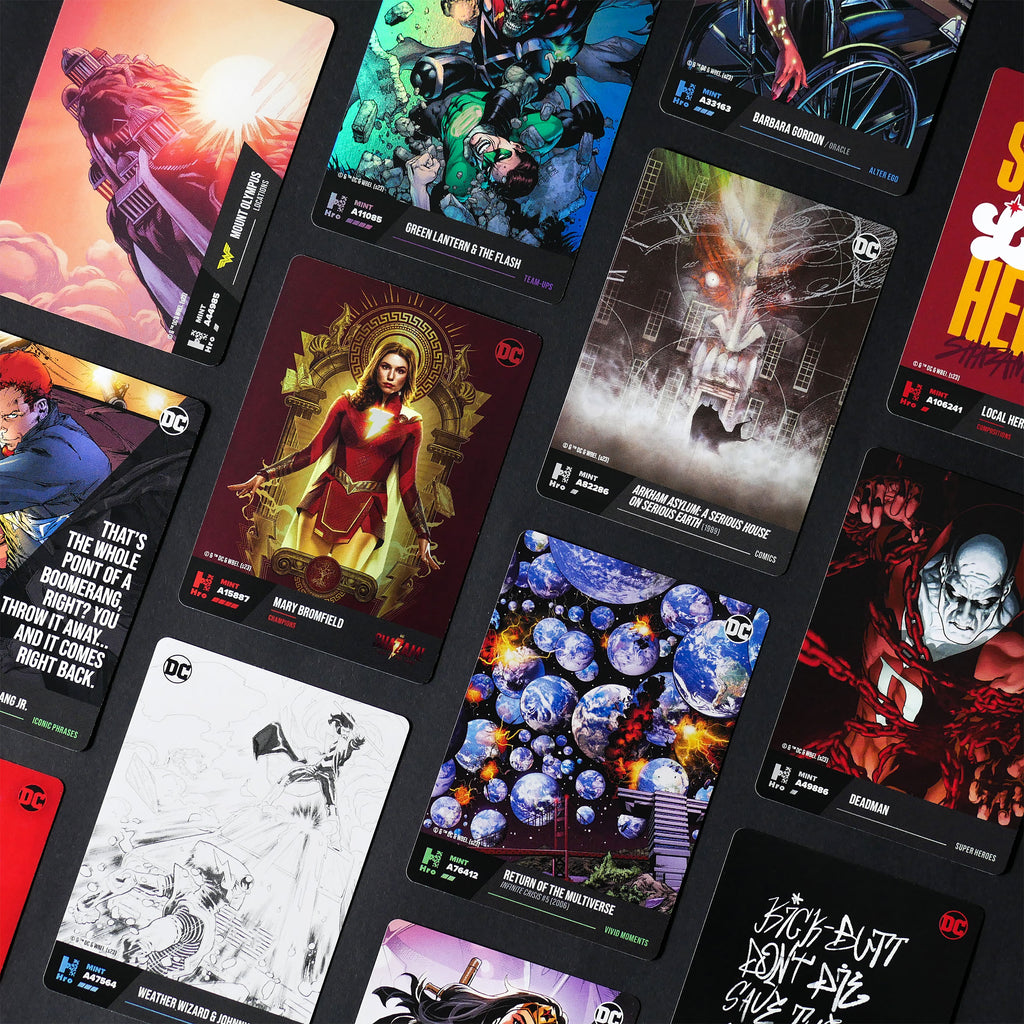 Imagen del producto DC Unlock The Multiverse Chapter 3 - Caja de Inicio Premium