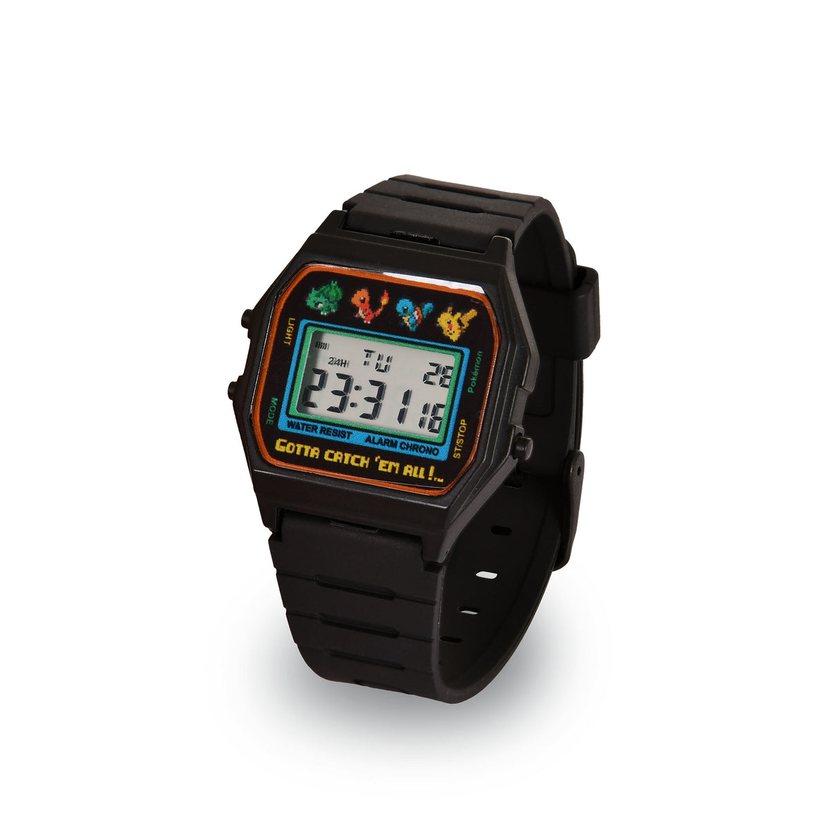 Imagen del producto Pokemon - Reloj de pulsera de inicio de Kanto