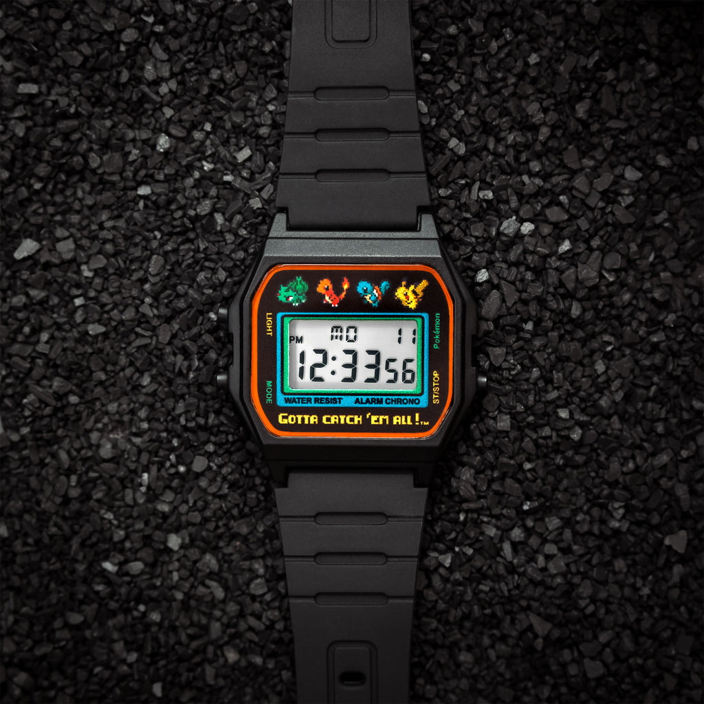 Imagen del producto Pokemon - Reloj de pulsera de inicio de Kanto