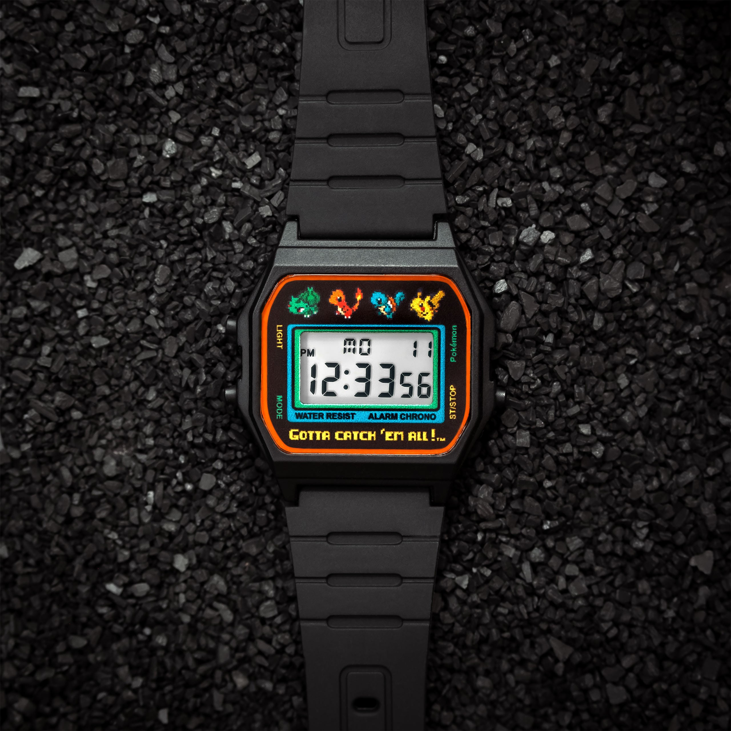 Imagen del producto Pokemon - Reloj de pulsera de inicio de Kanto