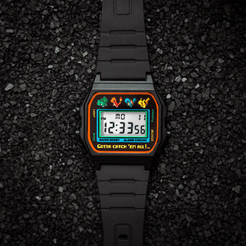 Imagen del producto Pokemon - Reloj de pulsera de inicio de Kanto